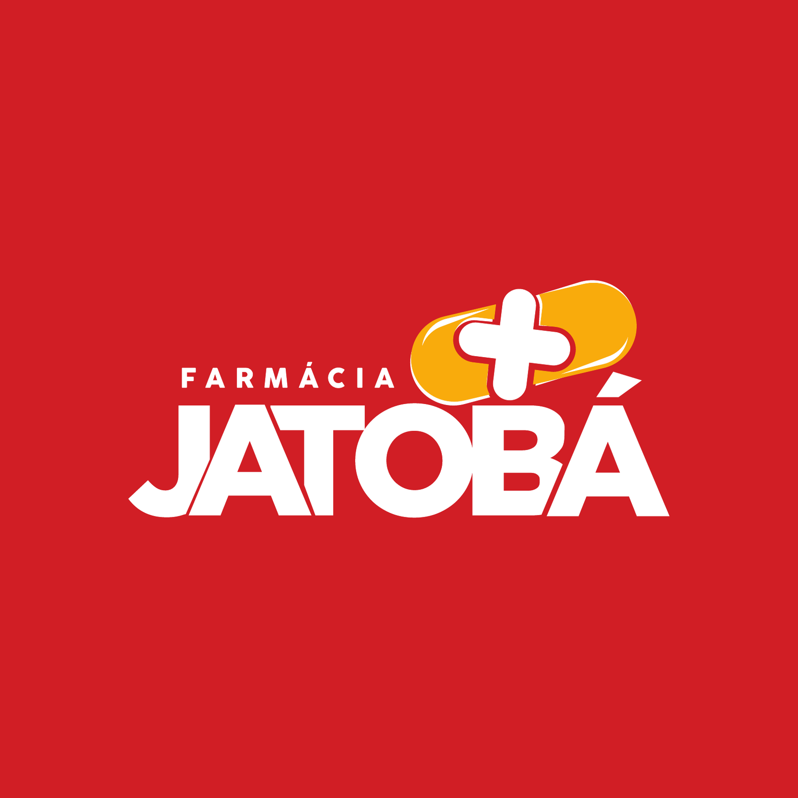 Logotipo da Farmácia Jatobá